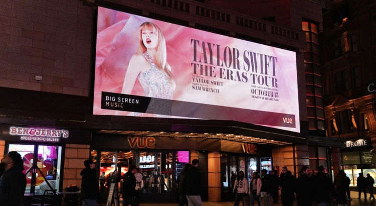Taylor Swift Tour Foto iStock OGULCAN AKSOY