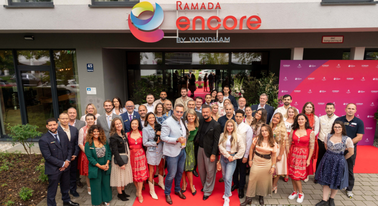 Ramada Encore by Wyndham Munich Messe