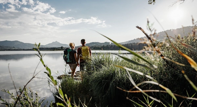 Deutschland Bayern Allgäu Foto Allgäu GmbH Erika Dürr