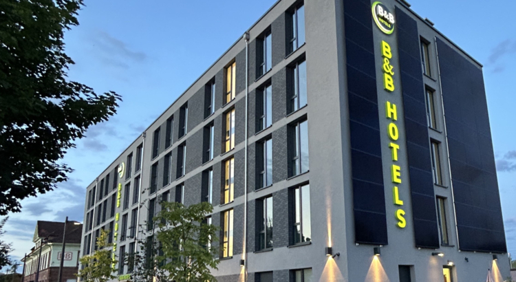 B&B Hotel Offenburg_Hbf